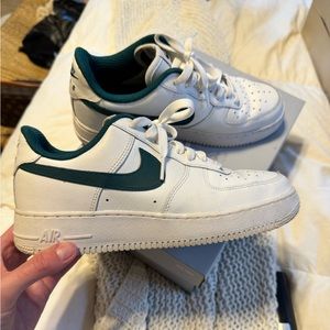 nike air force 1’s